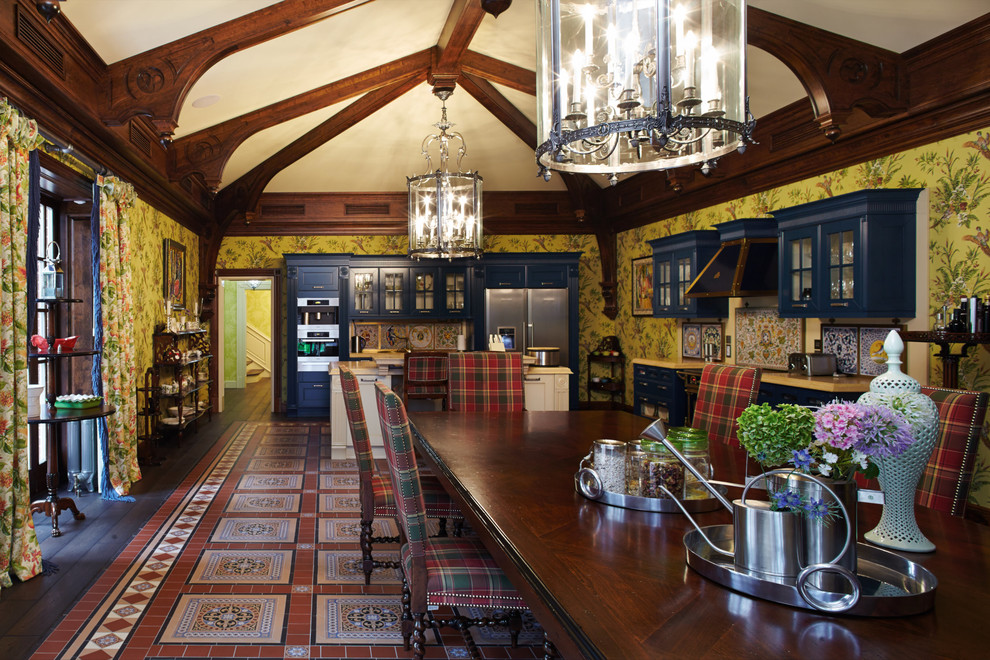 Реализованный проект от фабрики Francesco Molon