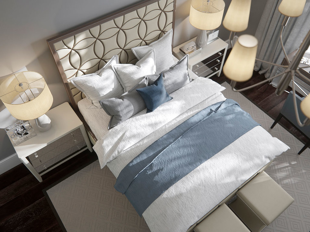 "Американский акцент" в ЖК Brilliant House