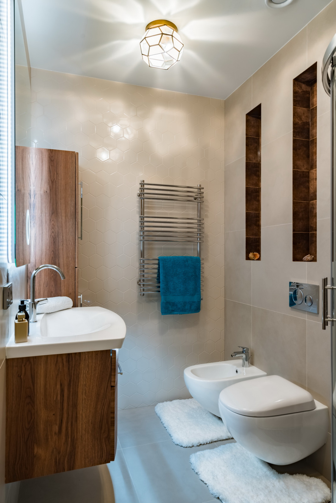 Квартира в жк "Парадный квартал"