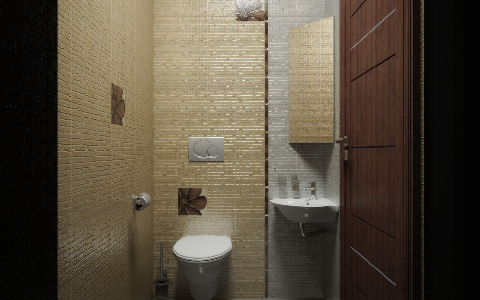 Дом для семьи в Подмосковье