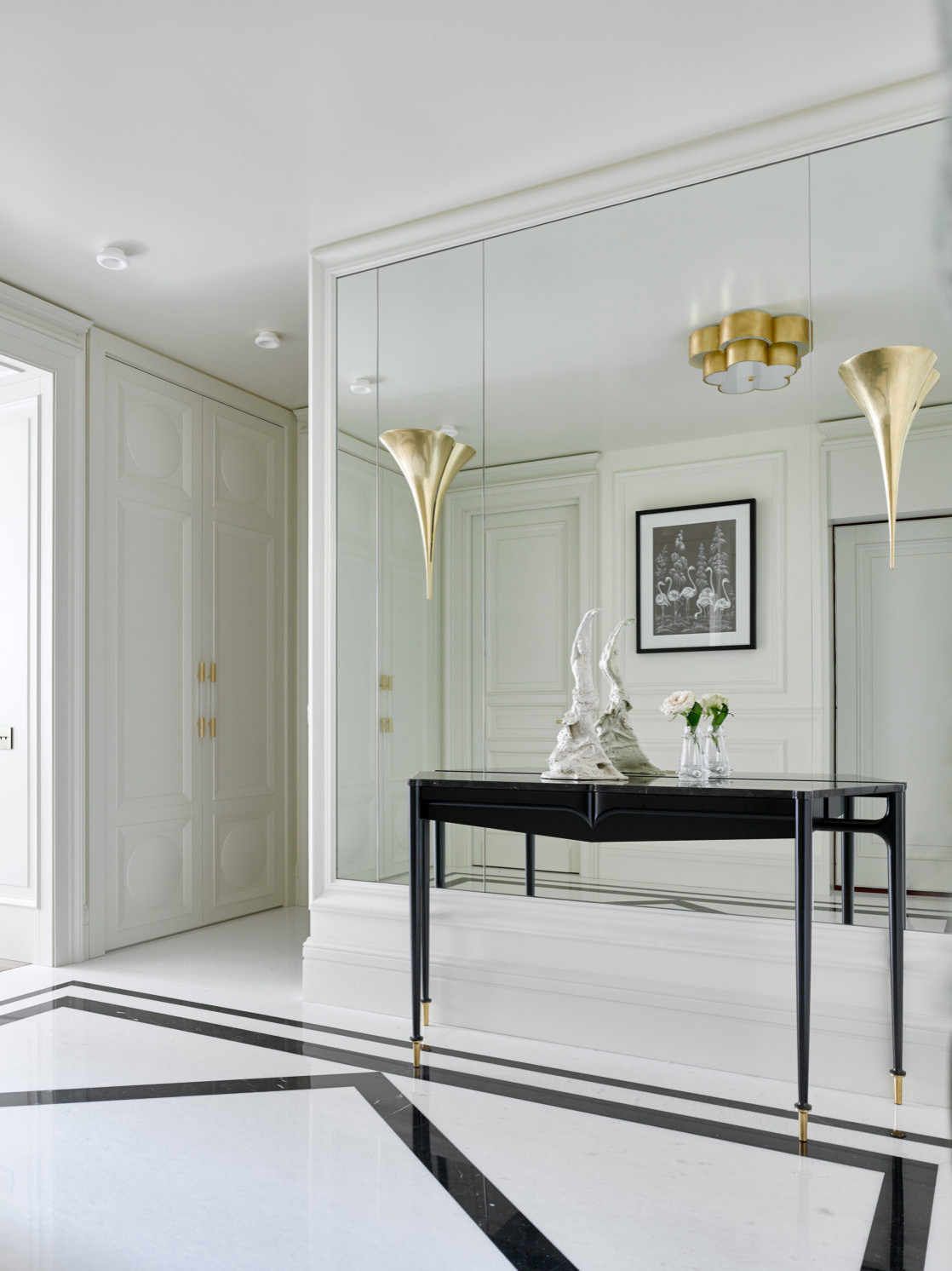 Новая коллекция мебели премиум класса для проекта Екатерины Лашмановой