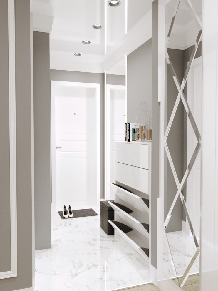 Стильная современная классика в Санкт-Петербурге