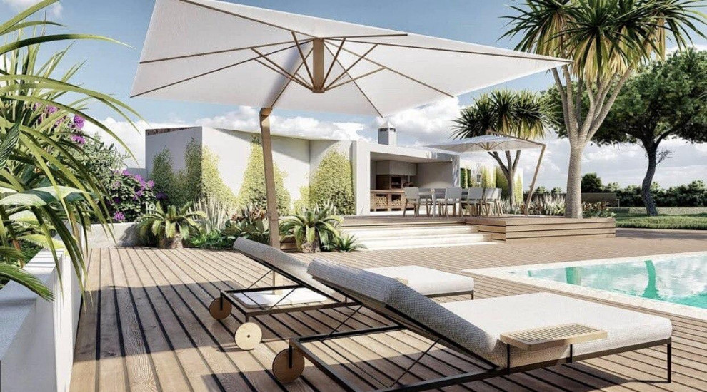 Ландшафтный дизайн Сочи