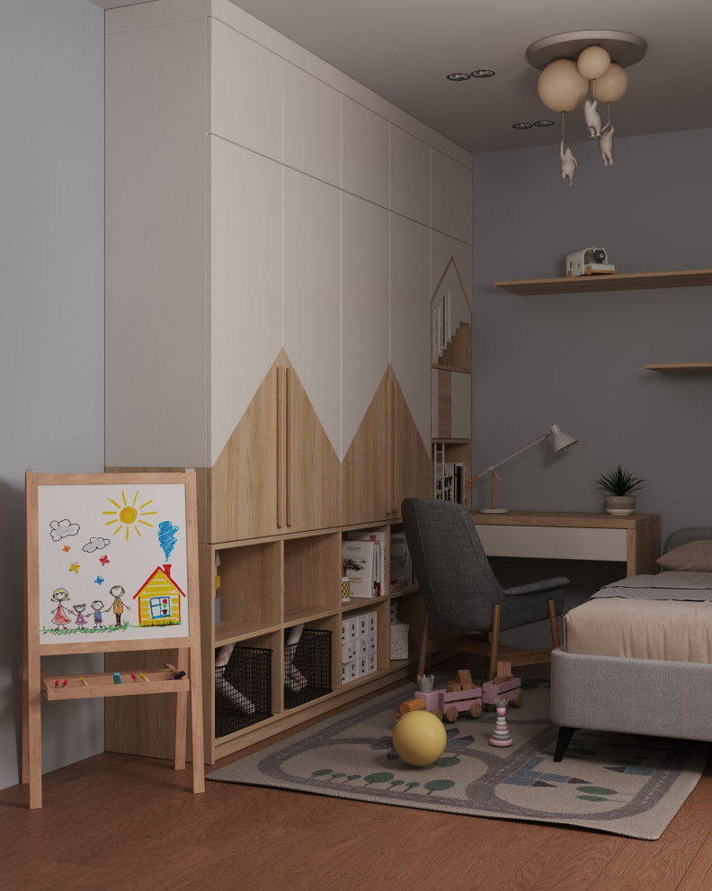 Детская комната