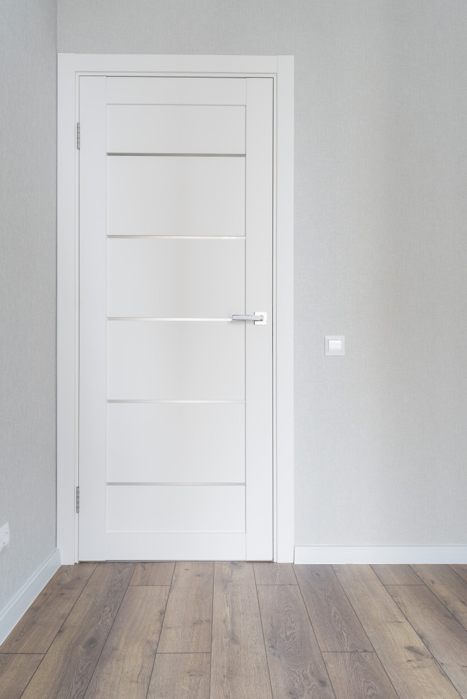 Фирменный ремонт для просторной квартиры на улице Батальной в Калининграде