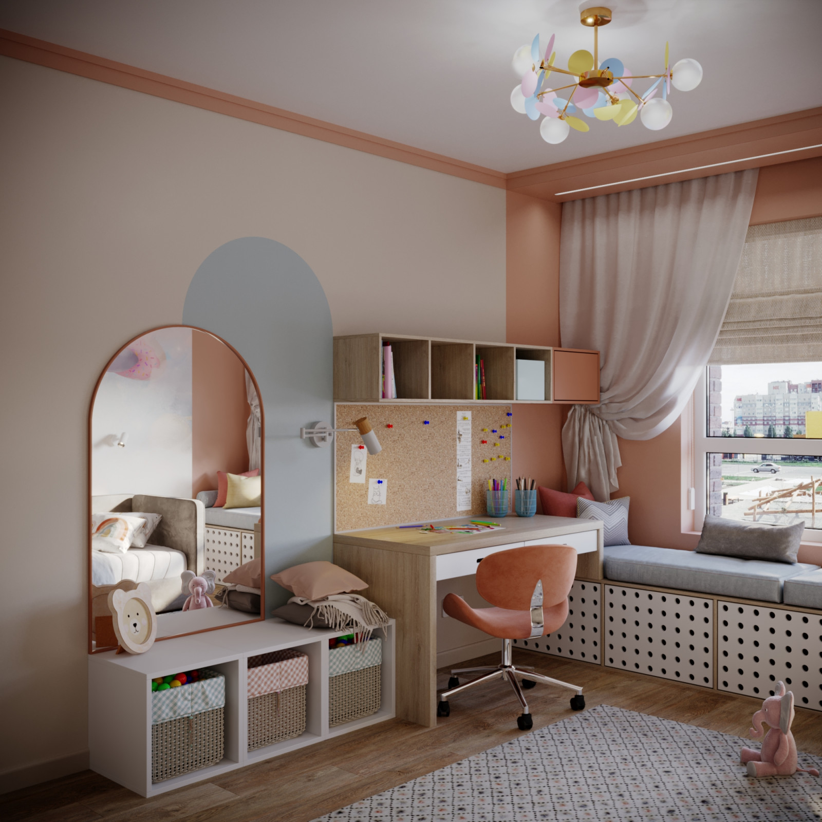 Квартира в ЖК "Мичурин парк"