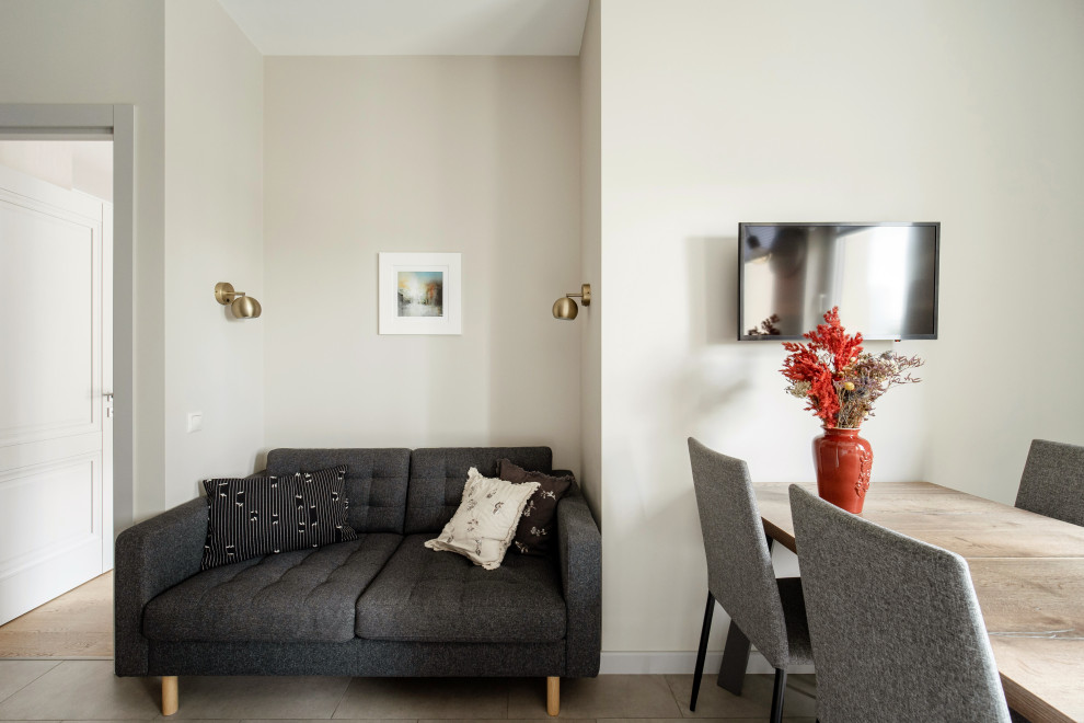 Квартира для молодой пары