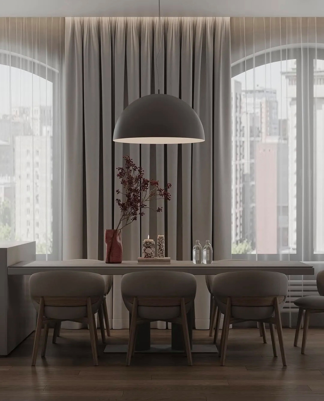 ЖК Серебрянный парк Москва