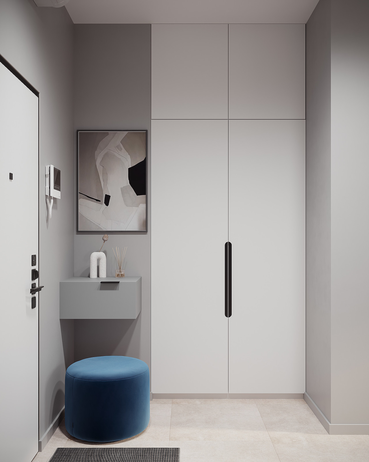 ЖК «Селигер сити» 62 кв.м