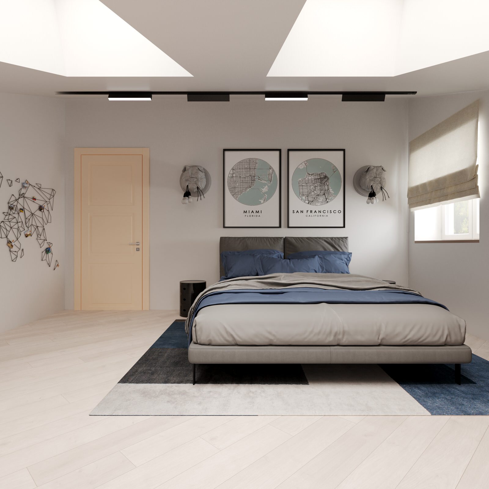 Свобода и дух шале