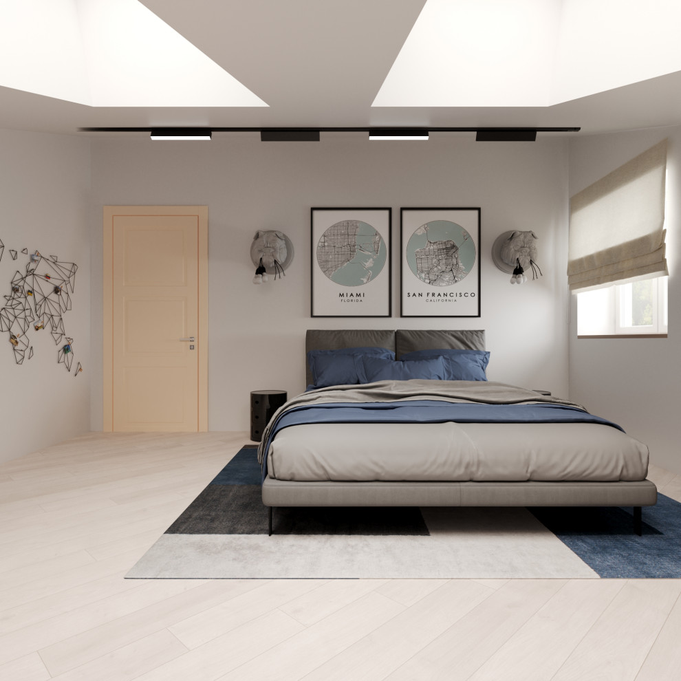 Свобода и дух шале