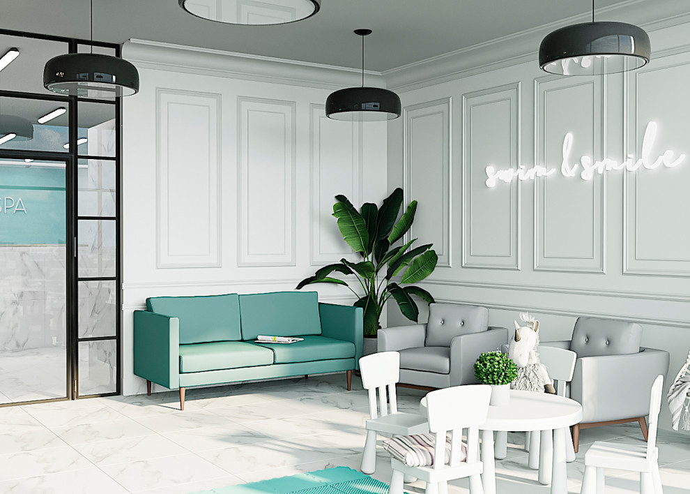 Детский бассейн Baby Spa, ул. Немировича-Данченко, г. Новосибирск