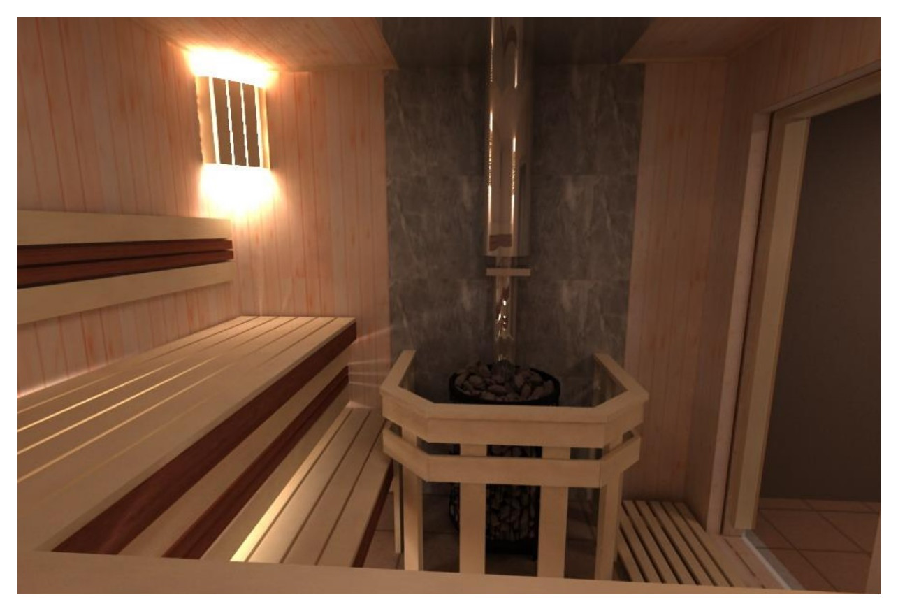 Сауны: производство, проектирование, монтаж