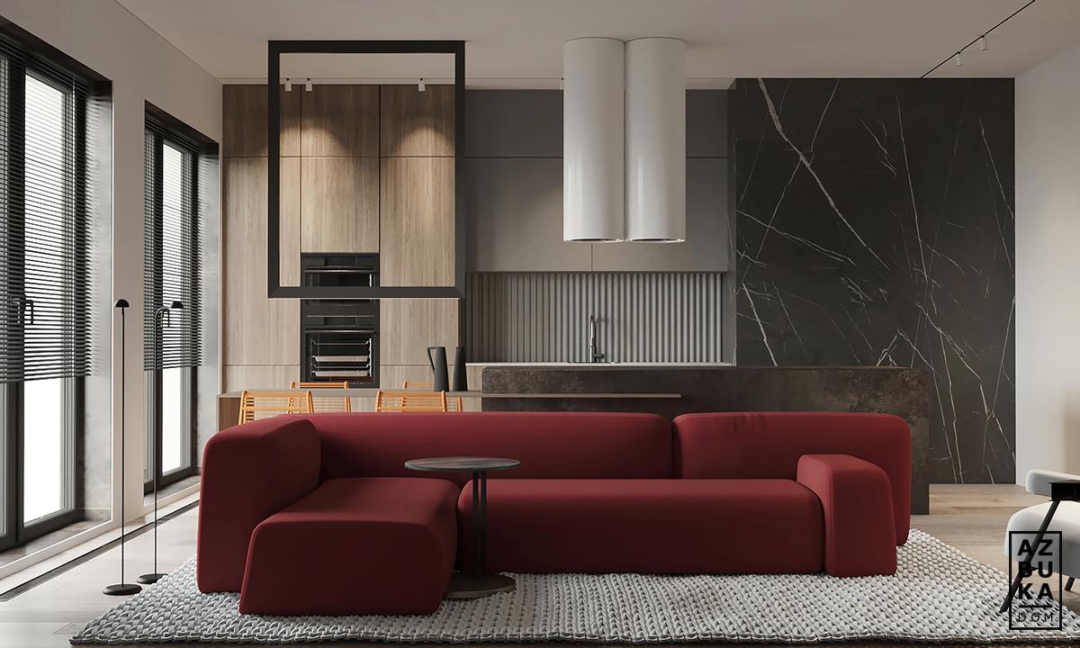 Обложка проекта: Минимализм