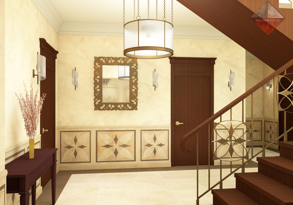 Загородный дом Спас-Каменка