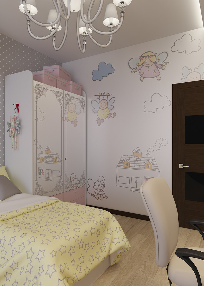 Дизайн-проект квартиры, г.Екатеринбург, ул. Шейнкмана