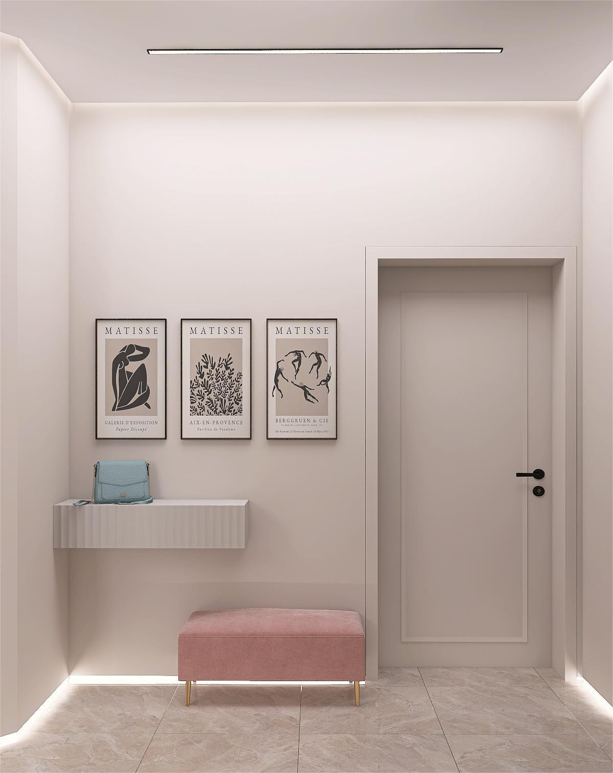 Трехкомнатная квартира на Камчатке