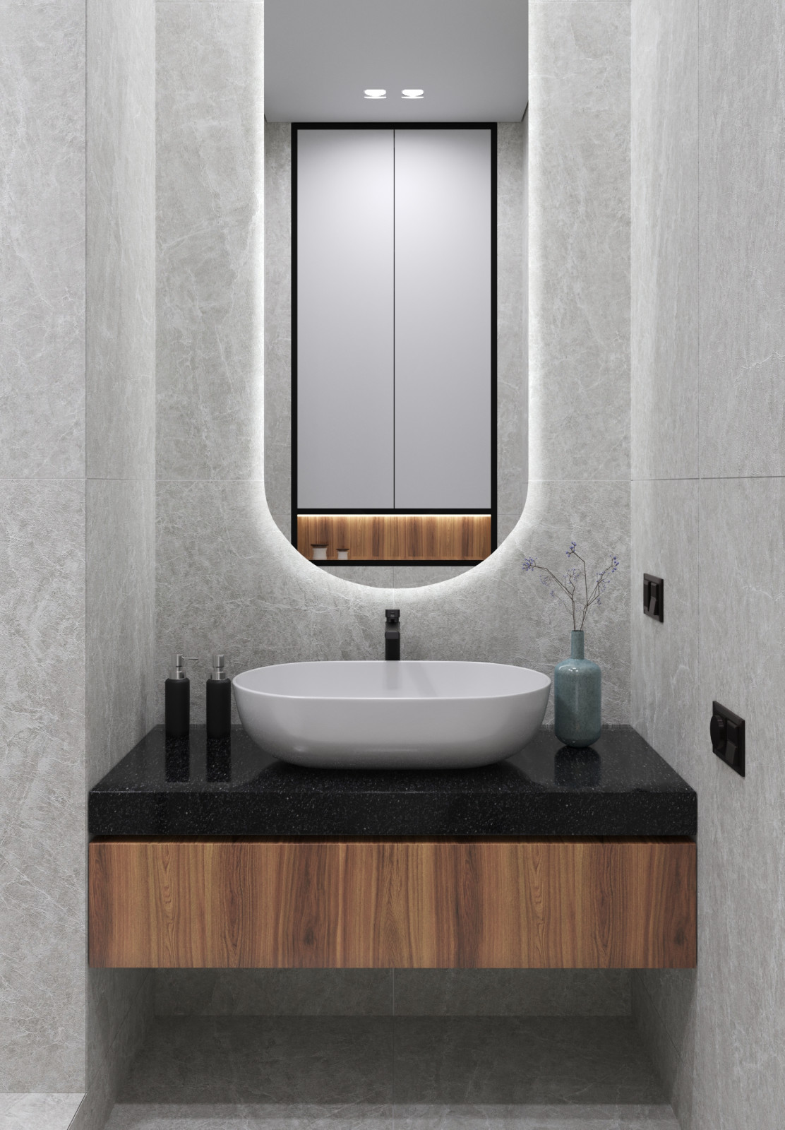 BATHROOM\residential premises