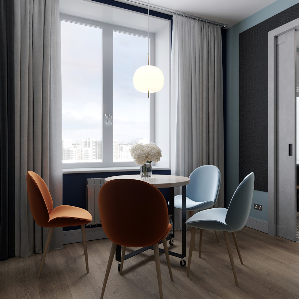 Обложка проекта: Маленький Стокгольм