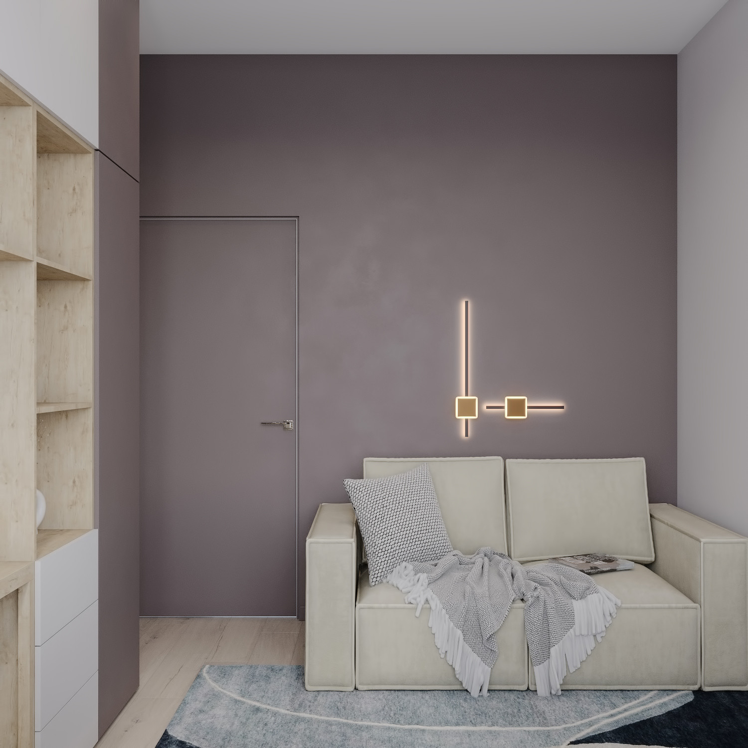 Проект Тихая Гавань, 58 м