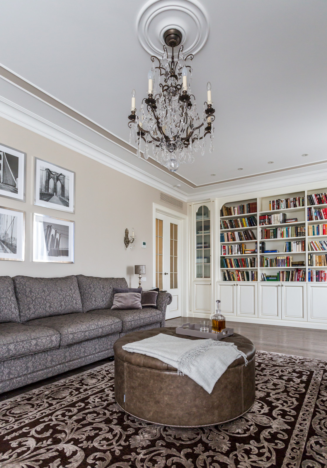 Квартира на Мосфильмовской