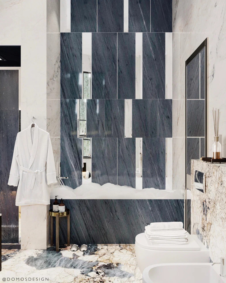 Загородный дом Lipki Project 750 кв.м