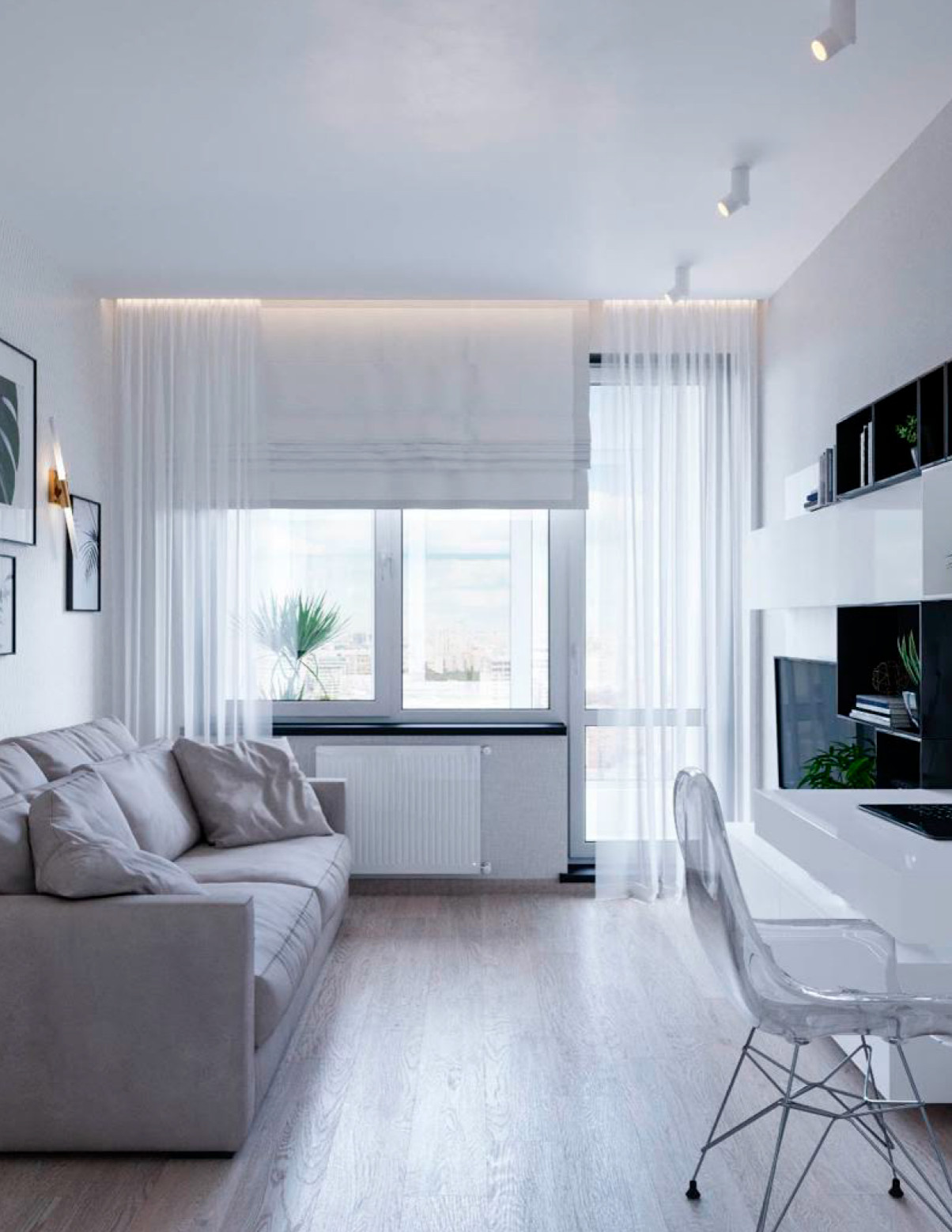 ЖК Twin House