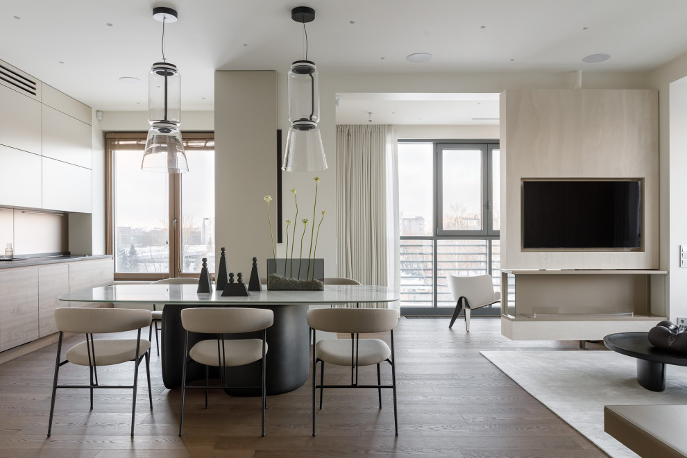 Квартира в "Крестовский de luxe"