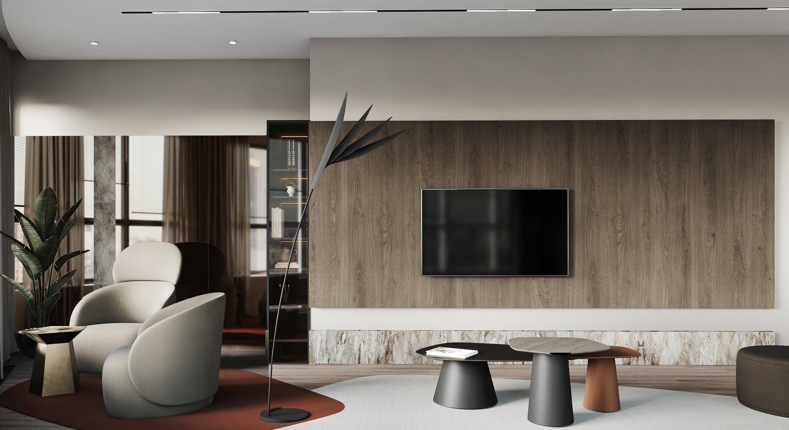 Рассвет в Сен-Тропе