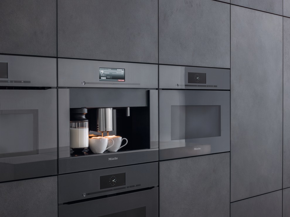 Дизайнерская линия встраиваемой техники для кухни ArtLine