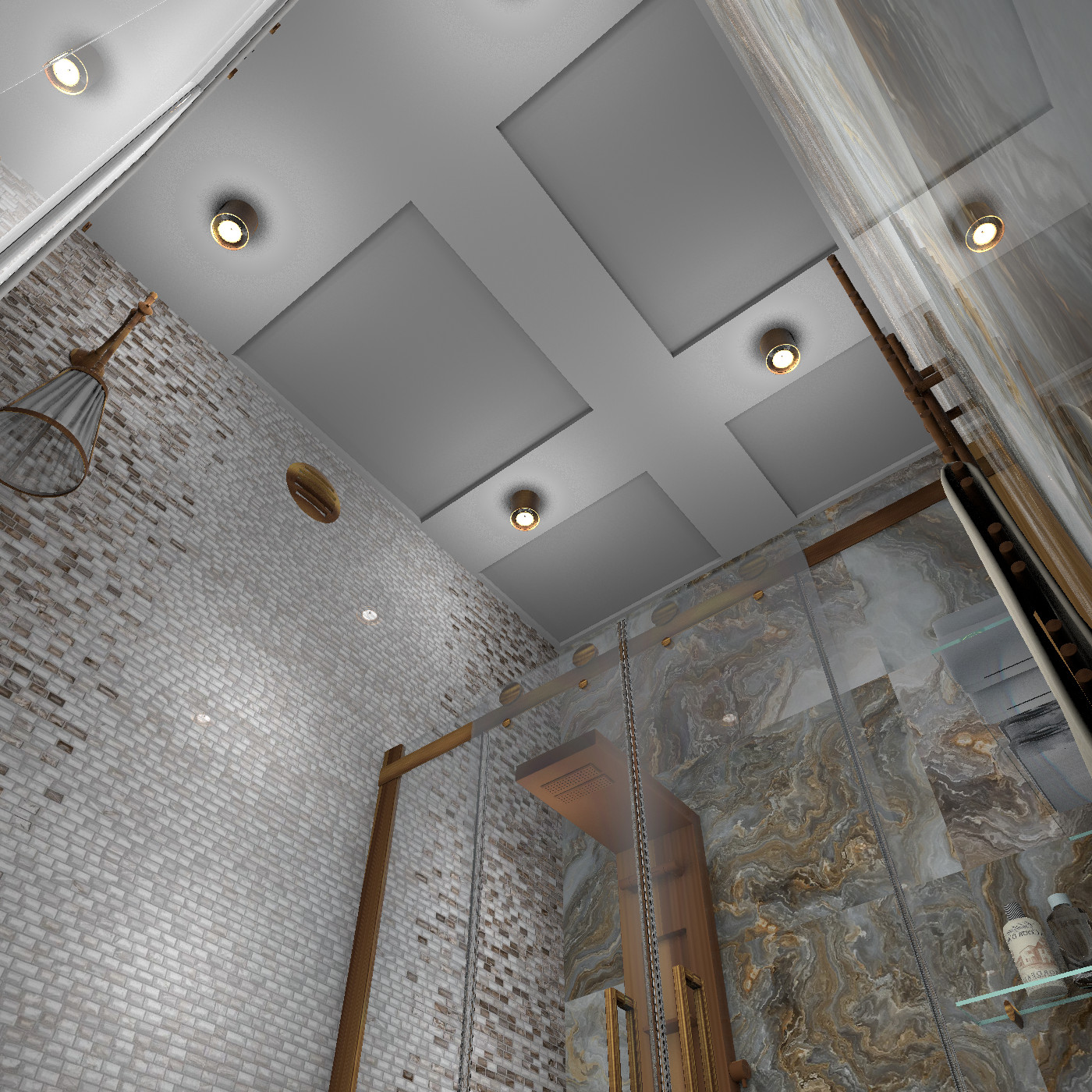 Новогорская Ривьера: квартира свободной планировки для супругов