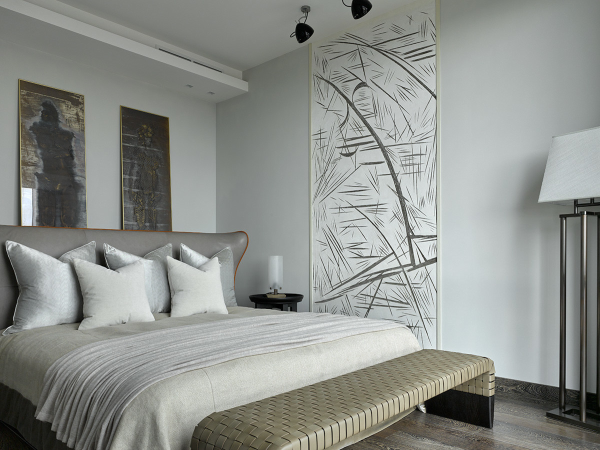 Квартира на Мосфильмовской