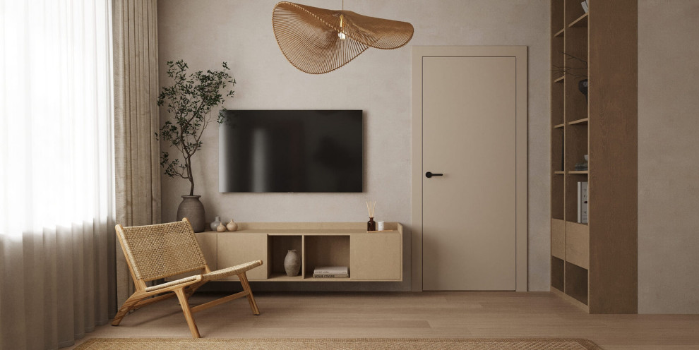 Теплые текстуры и уютная простота