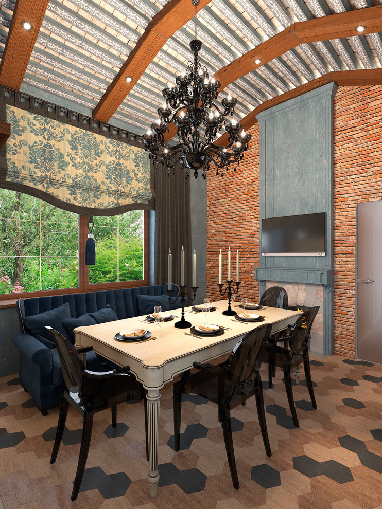 БАННЫЙ КОМПЛЕКС У РЕКИ