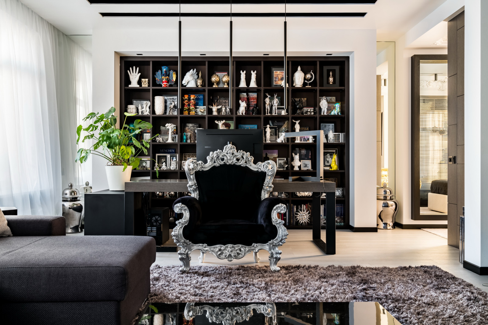 Квартира на Васильевском