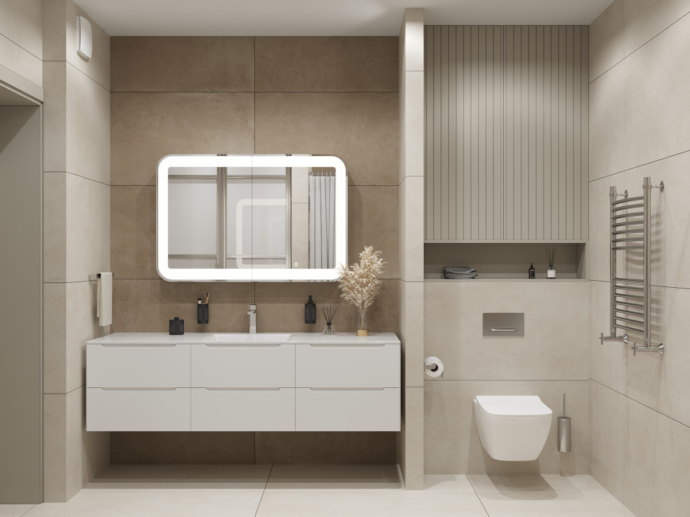 Проект дома 135 м.кв. во Владимире