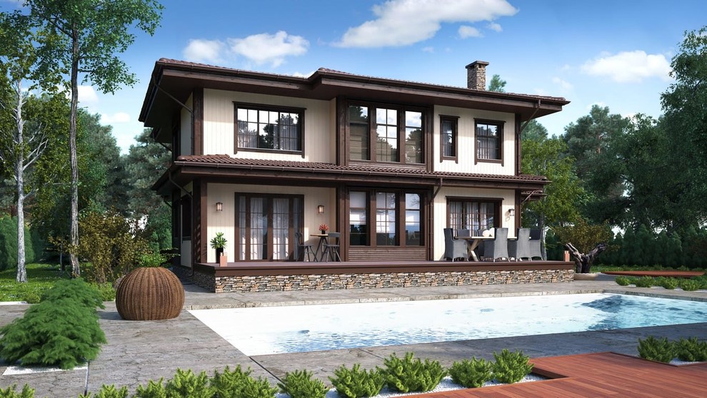 Дом Ривьера