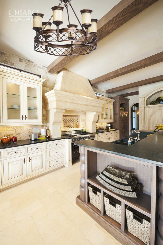 Люстры в интерьере