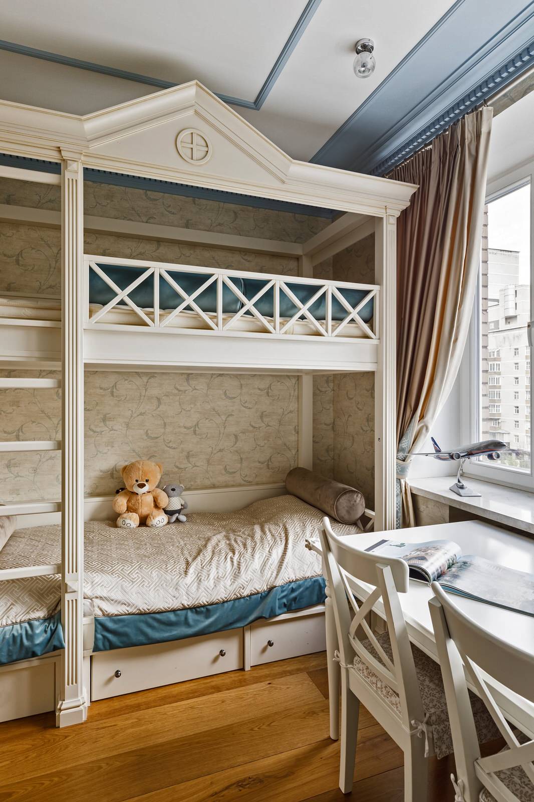 Квартира в сталинском доме