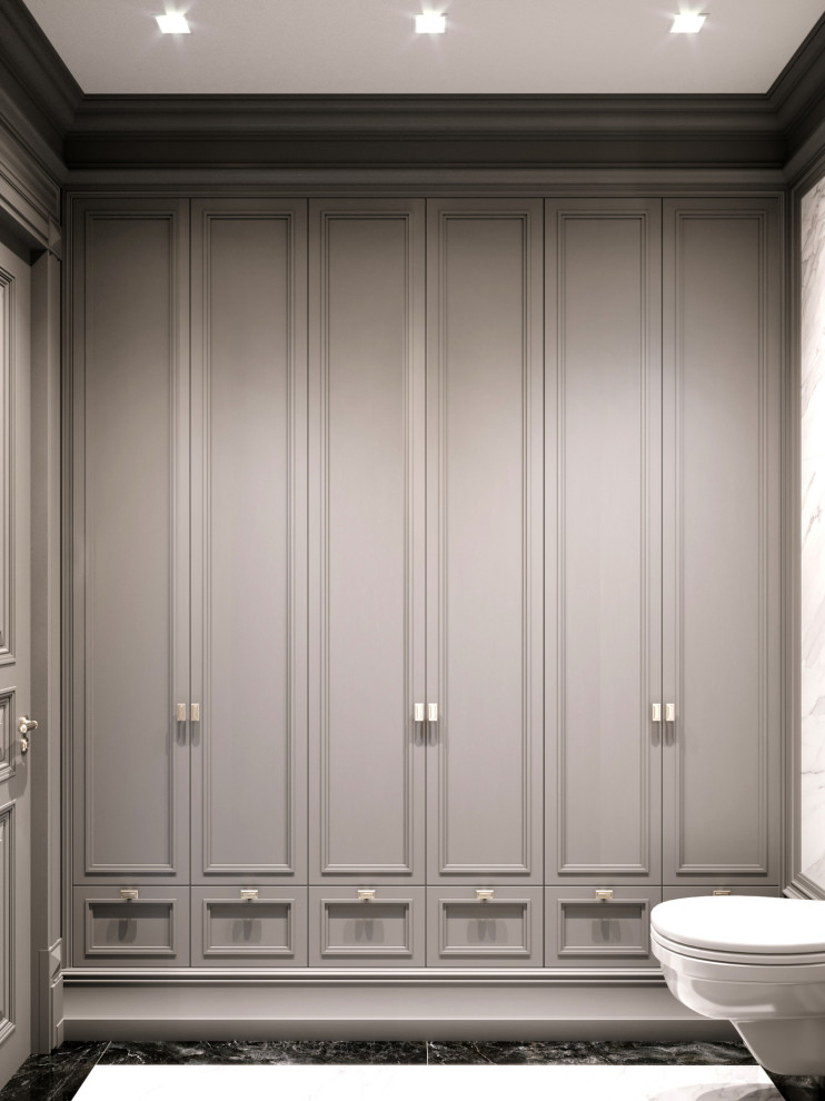 ЖК Крылатский, гостевой санузел