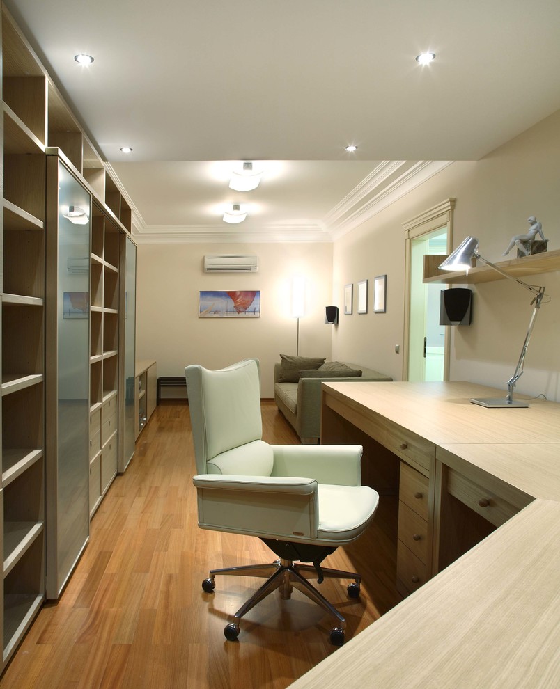 квартира на юго-западе Москвы