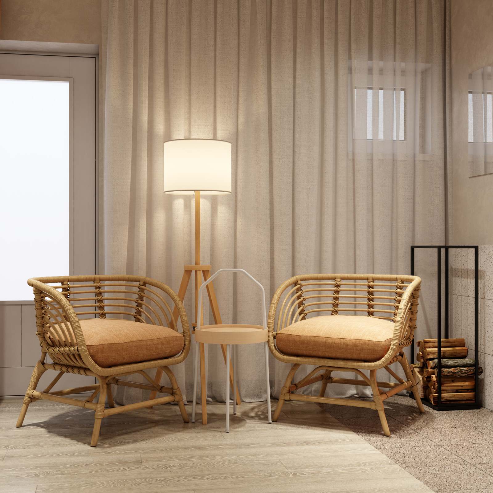 Сканди шале