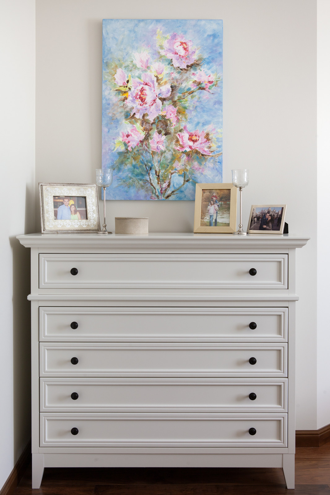 Квартира на Столетова в Американском стиле