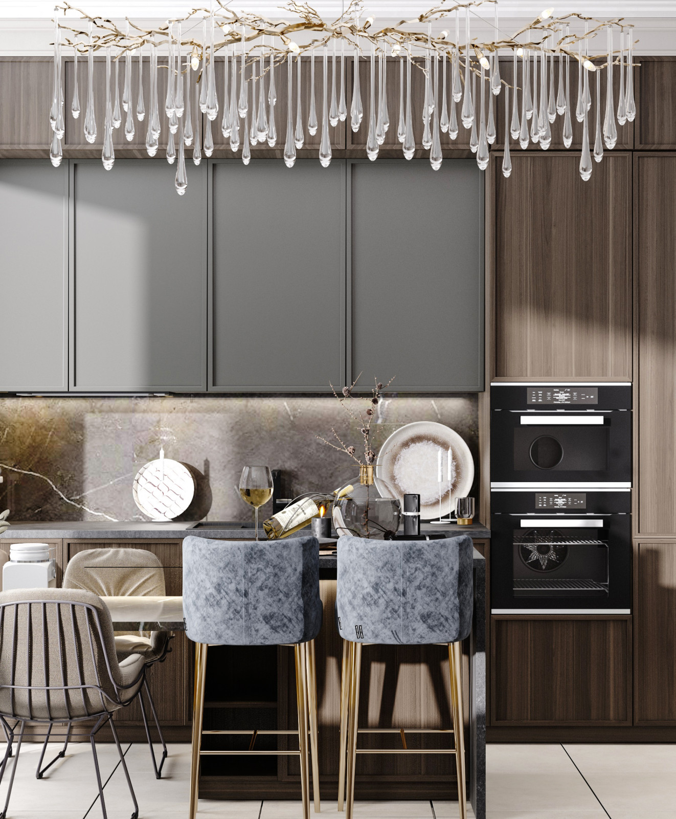 Квартира в Москве