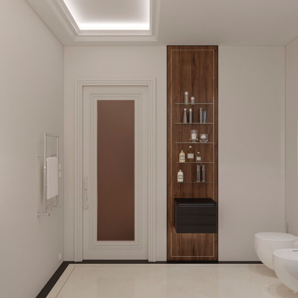 Загородный дом в современном стиле