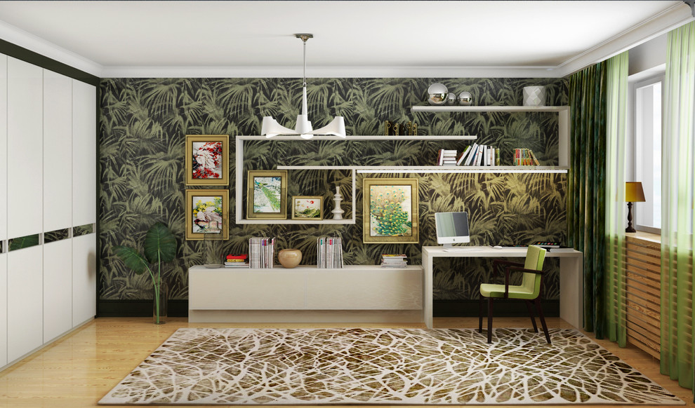 Комната девушки