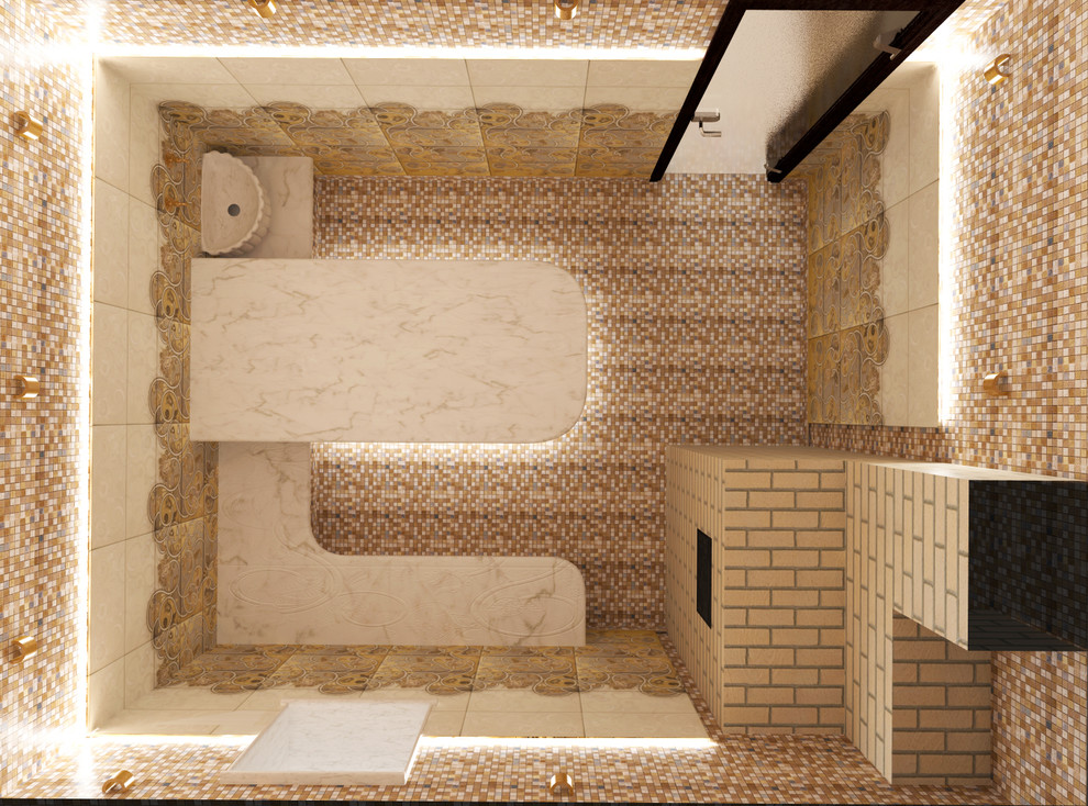 Хамам 56 кв/м Скрылья