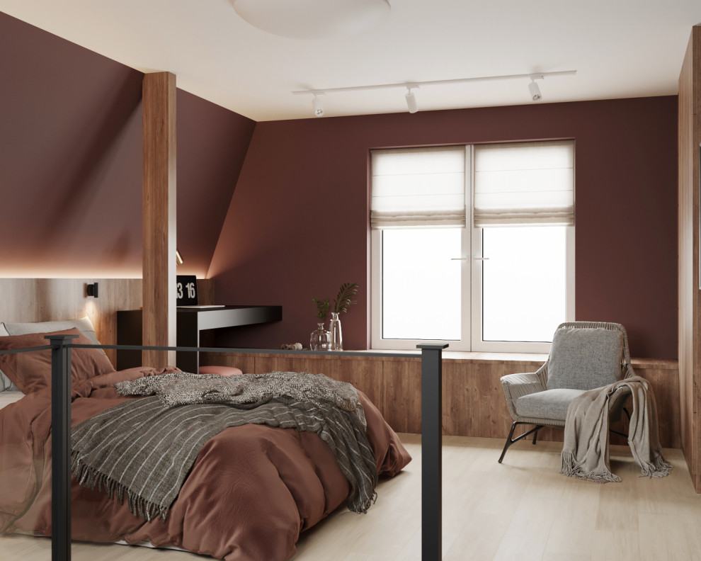 Обложка проекта: Гостевой дом на берегу Ангары