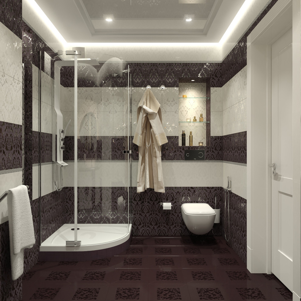 Дизайн-проект квартиры в Куркино