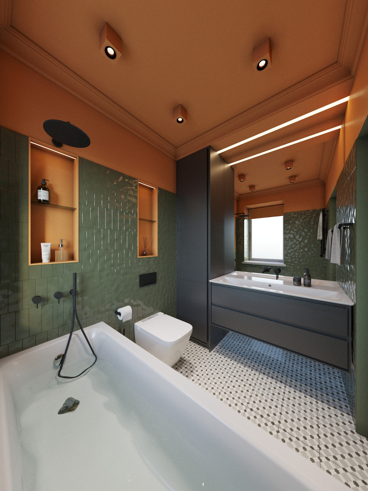 Квартира в ЖК "Русский Авангард" в г. Воронеж